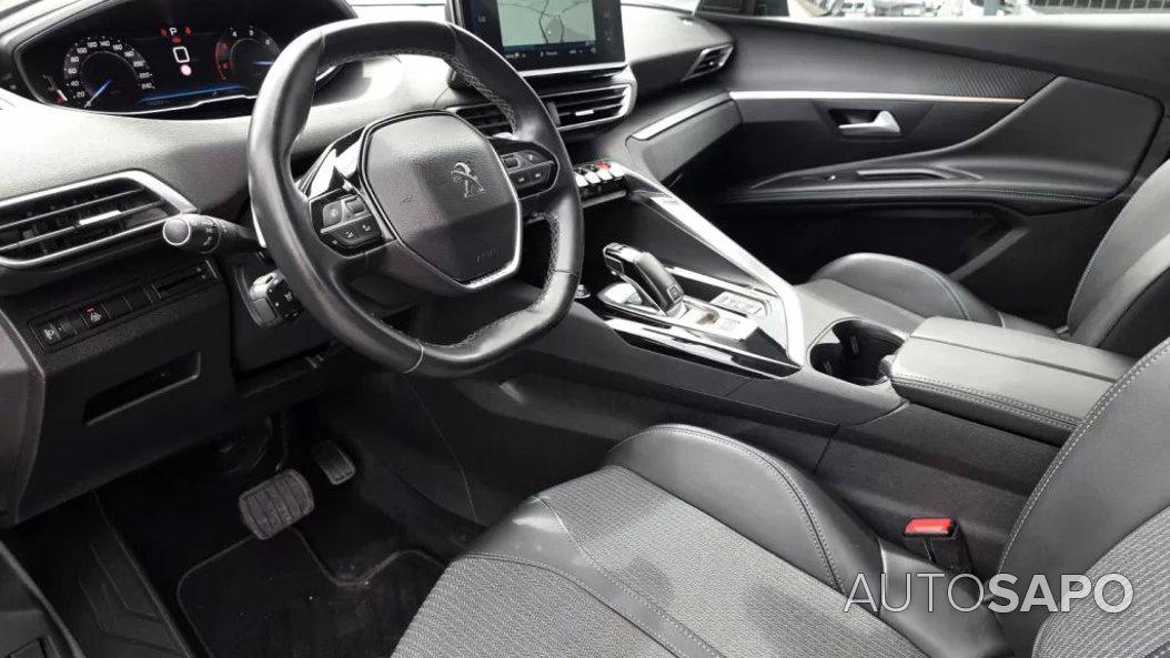 Peugeot 3008 1.5 BlueHDi Allure EAT8 de 2022
