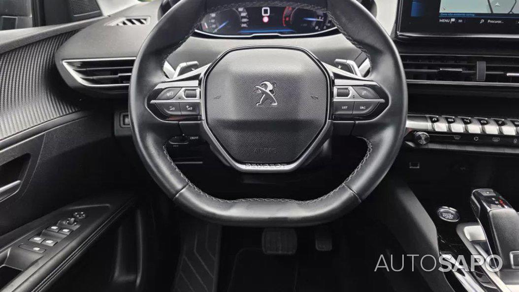Peugeot 3008 1.5 BlueHDi Allure EAT8 de 2022