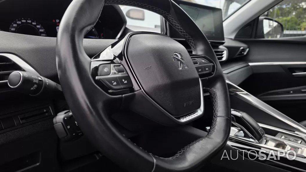 Peugeot 3008 1.5 BlueHDi Allure EAT8 de 2022