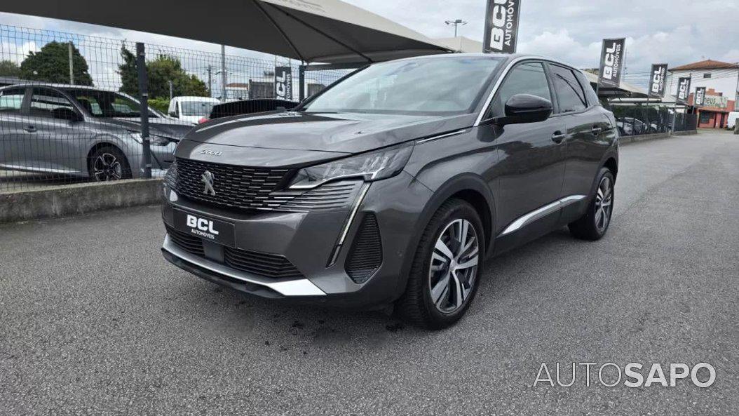 Peugeot 3008 1.5 BlueHDi Allure EAT8 de 2022
