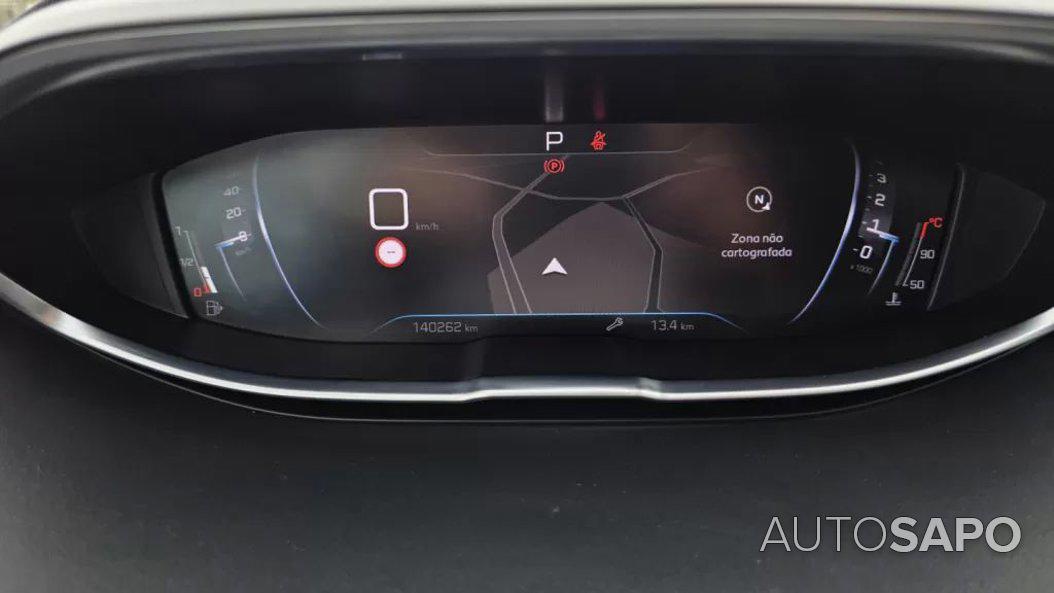 Peugeot 3008 1.5 BlueHDi Allure EAT8 de 2022
