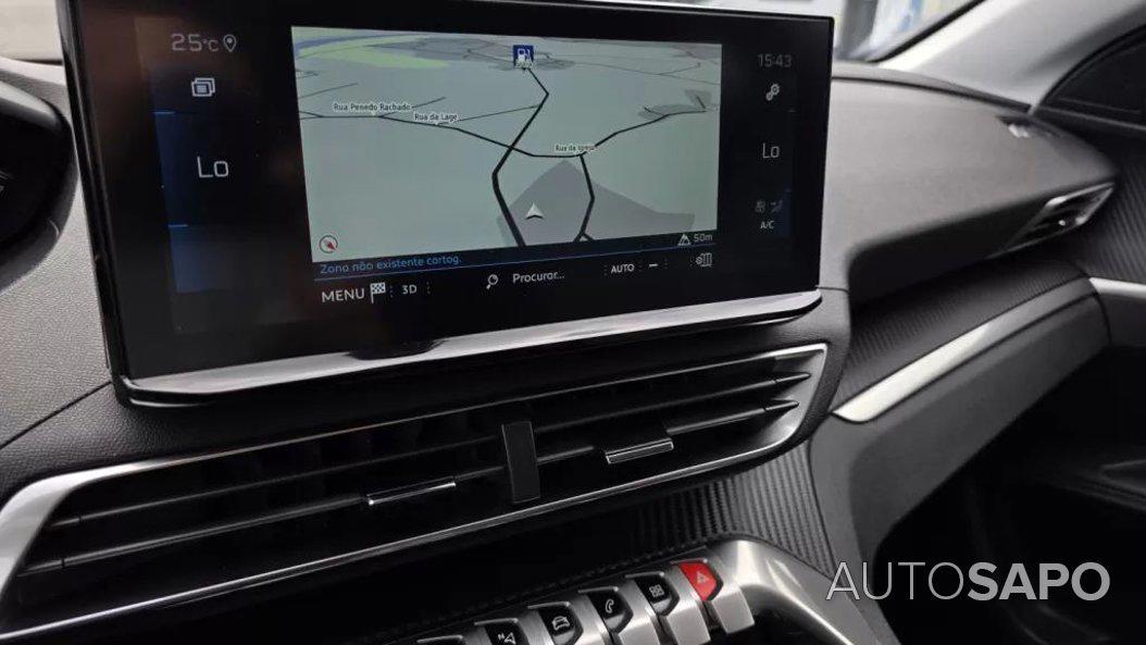 Peugeot 3008 1.5 BlueHDi Allure EAT8 de 2022