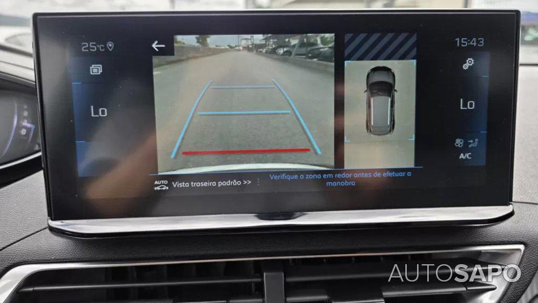 Peugeot 3008 1.5 BlueHDi Allure EAT8 de 2022