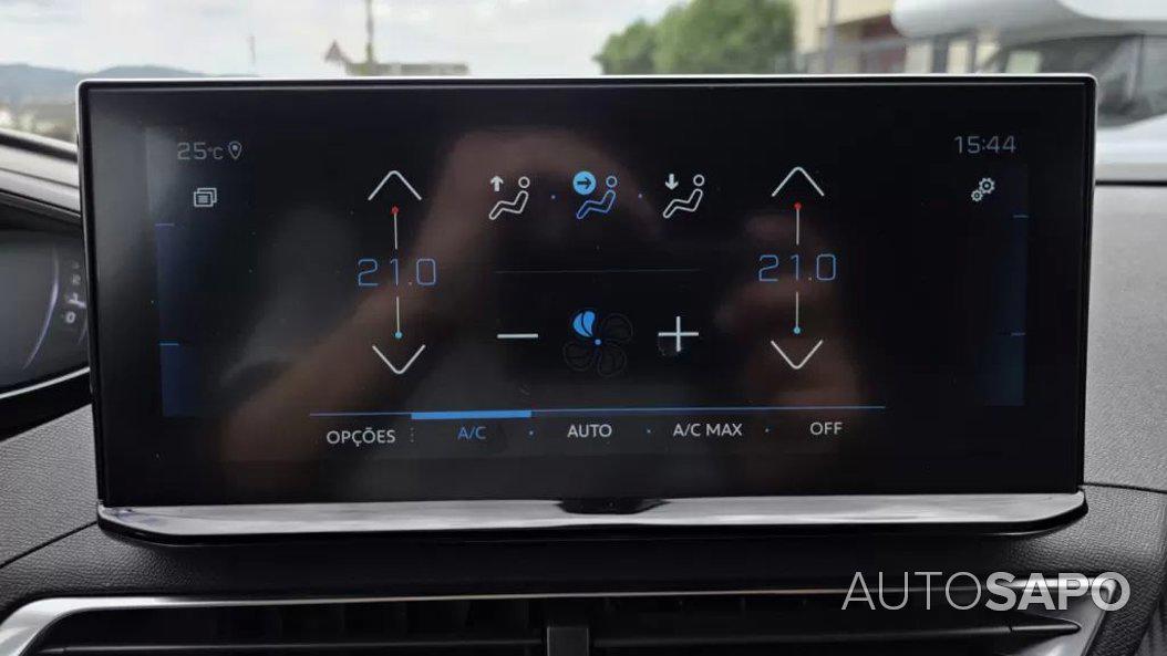 Peugeot 3008 1.5 BlueHDi Allure EAT8 de 2022