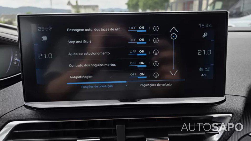 Peugeot 3008 1.5 BlueHDi Allure EAT8 de 2022