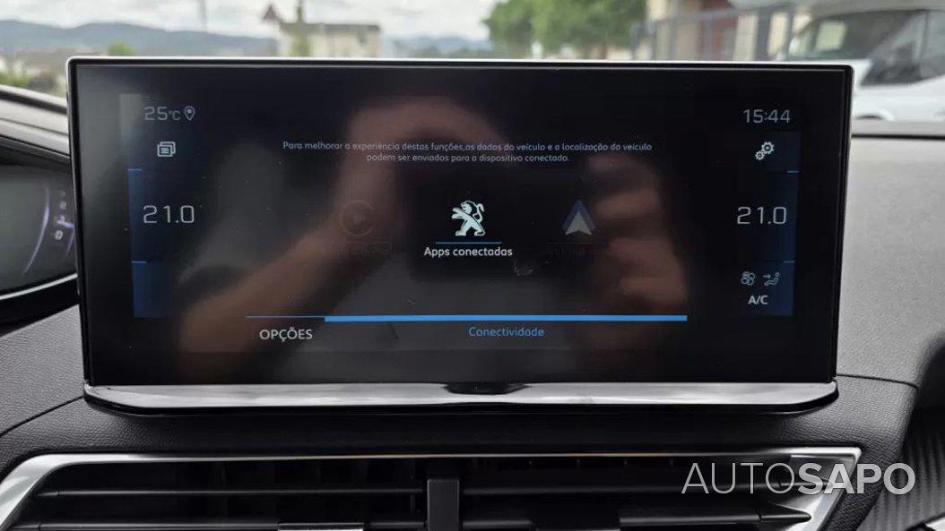 Peugeot 3008 1.5 BlueHDi Allure EAT8 de 2022