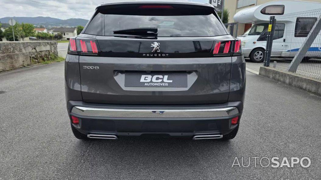 Peugeot 3008 1.5 BlueHDi Allure EAT8 de 2022