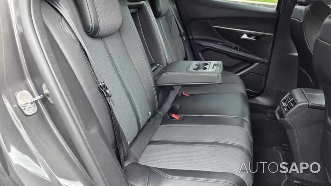 Peugeot 3008 1.5 BlueHDi Allure EAT8 de 2022
