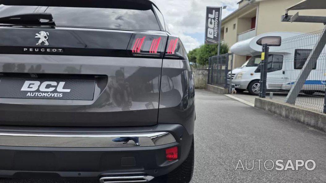 Peugeot 3008 1.5 BlueHDi Allure EAT8 de 2022
