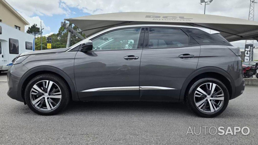 Peugeot 3008 1.5 BlueHDi Allure EAT8 de 2022