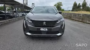 Peugeot 3008 1.5 BlueHDi Allure EAT8 de 2022