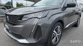 Peugeot 3008 1.5 BlueHDi Allure EAT8 de 2022