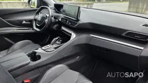 Peugeot 3008 1.5 BlueHDi Allure EAT8 de 2022