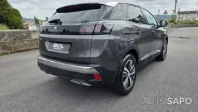 Peugeot 3008 1.5 BlueHDi Allure EAT8 de 2022
