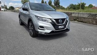 Nissan Qashqai 1.5 dCi N-Connecta 18 de 2018