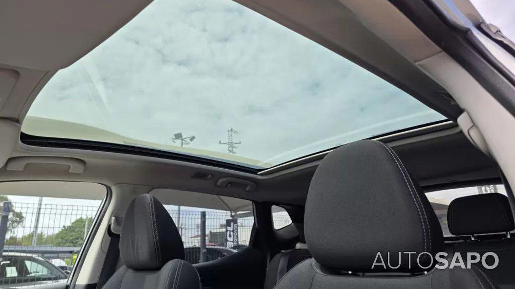 Nissan Qashqai 1.5 dCi N-Connecta 18 de 2018