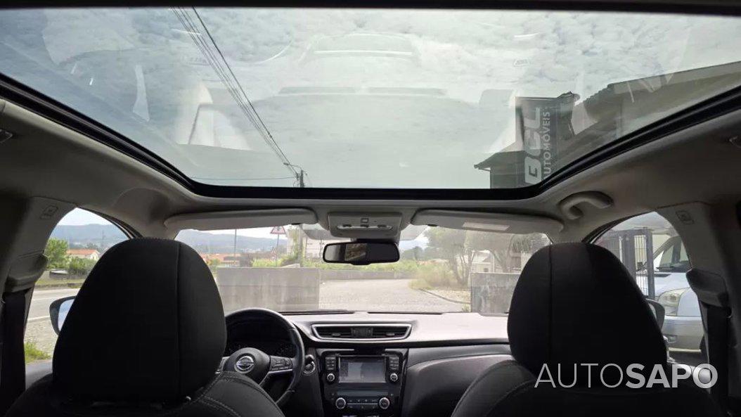 Nissan Qashqai 1.5 dCi N-Connecta 18 de 2018