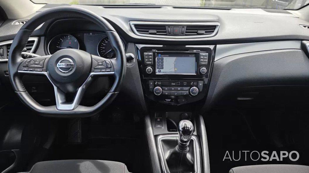 Nissan Qashqai 1.5 dCi N-Connecta 18 de 2018