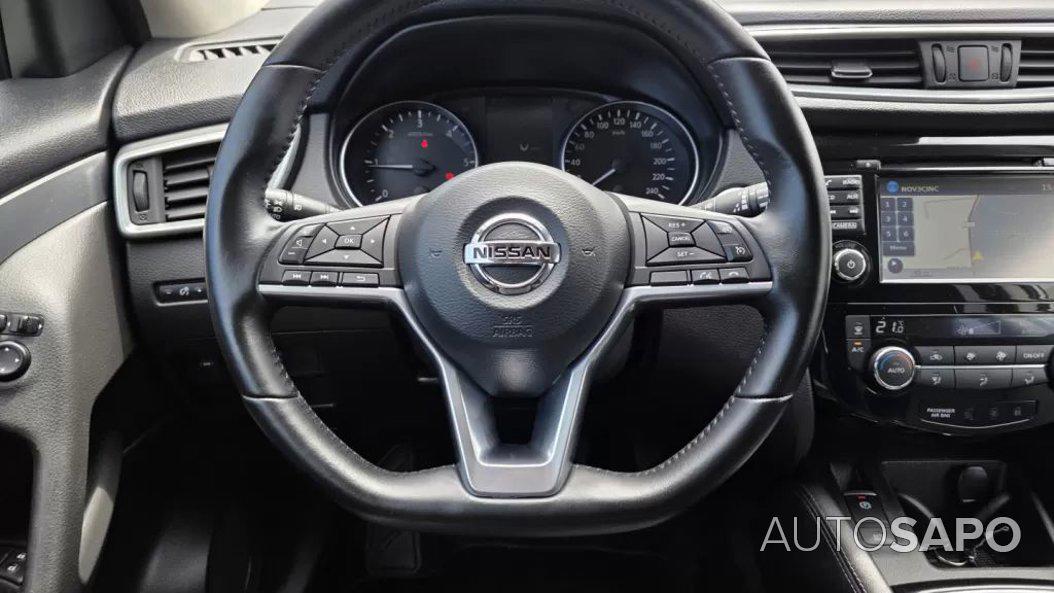 Nissan Qashqai 1.5 dCi N-Connecta 18 de 2018