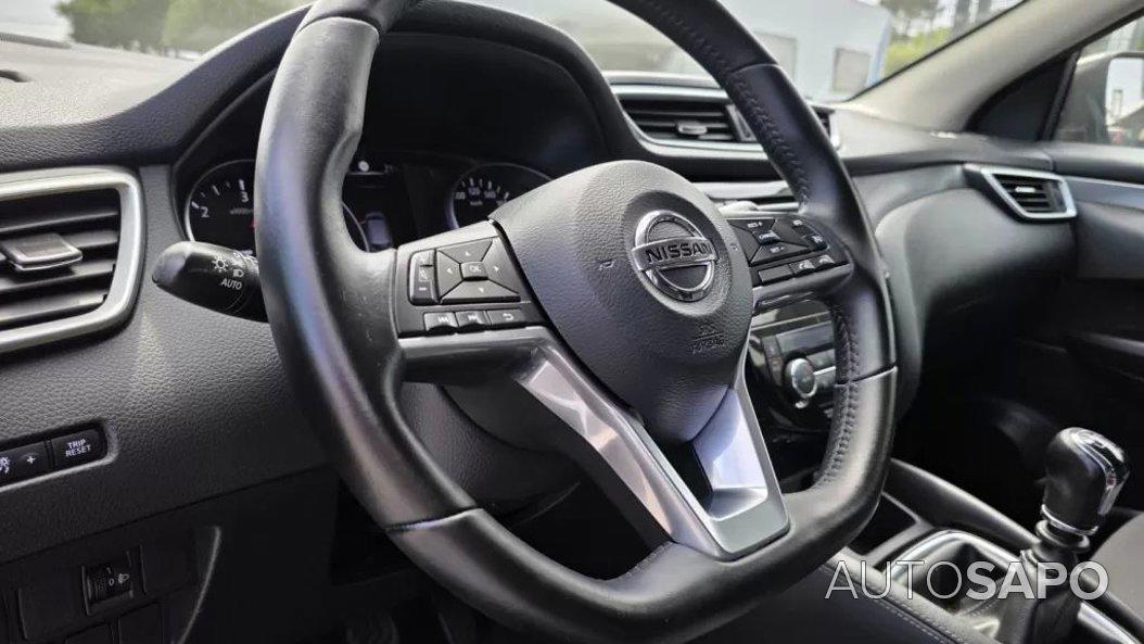 Nissan Qashqai 1.5 dCi N-Connecta 18 de 2018