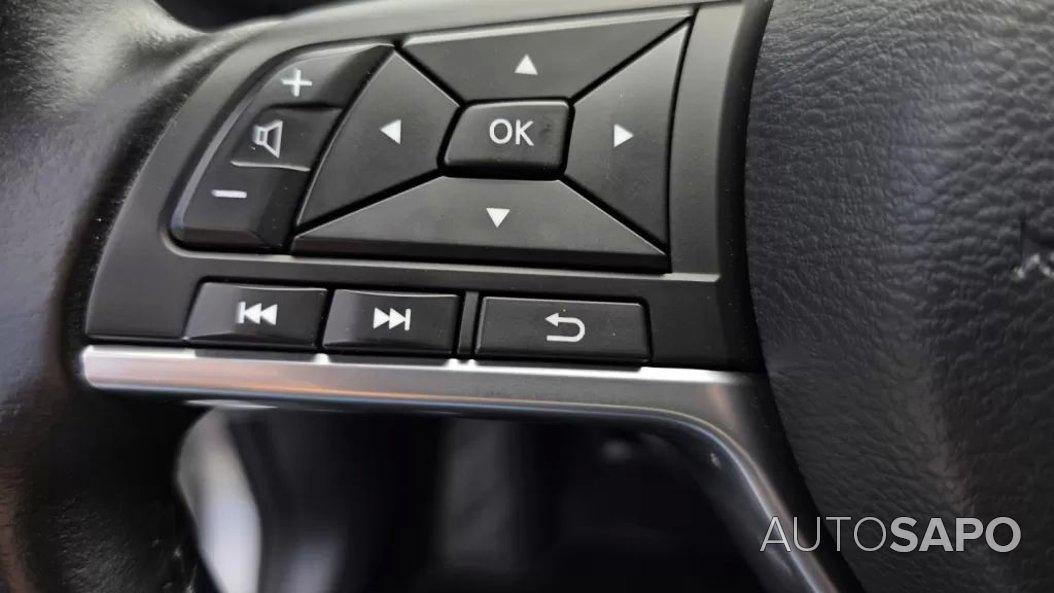 Nissan Qashqai 1.5 dCi N-Connecta 18 de 2018