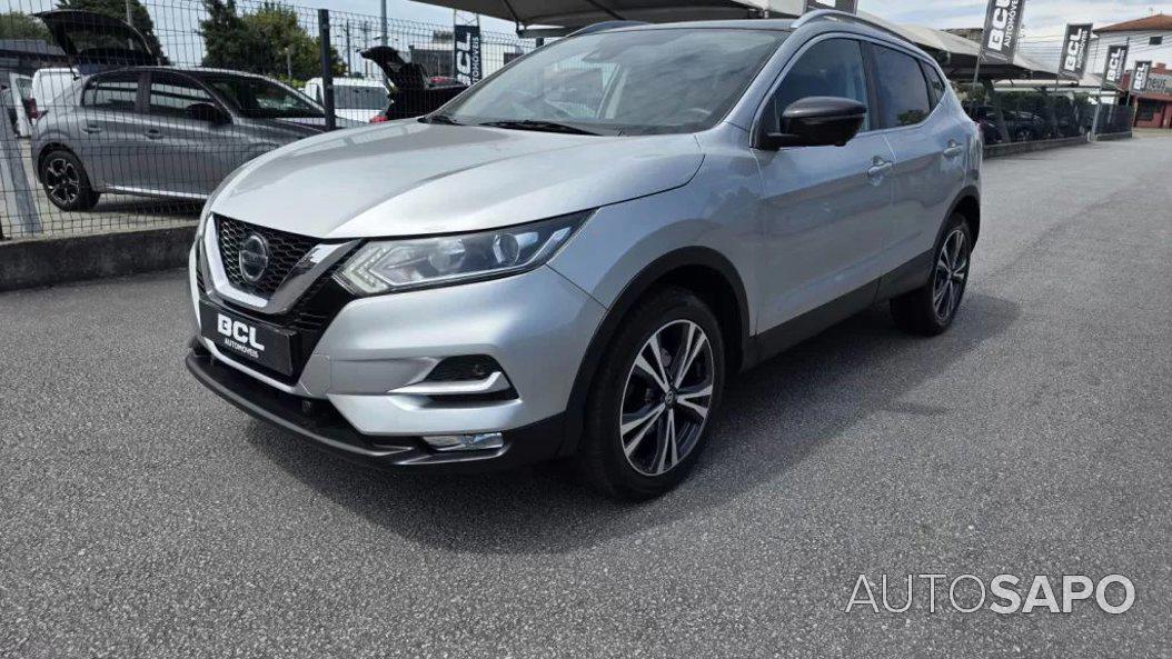 Nissan Qashqai 1.5 dCi N-Connecta 18 de 2018