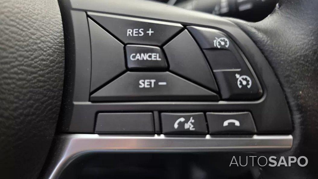 Nissan Qashqai 1.5 dCi N-Connecta 18 de 2018