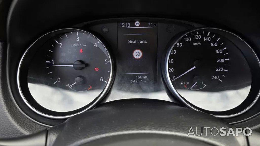 Nissan Qashqai 1.5 dCi N-Connecta 18 de 2018