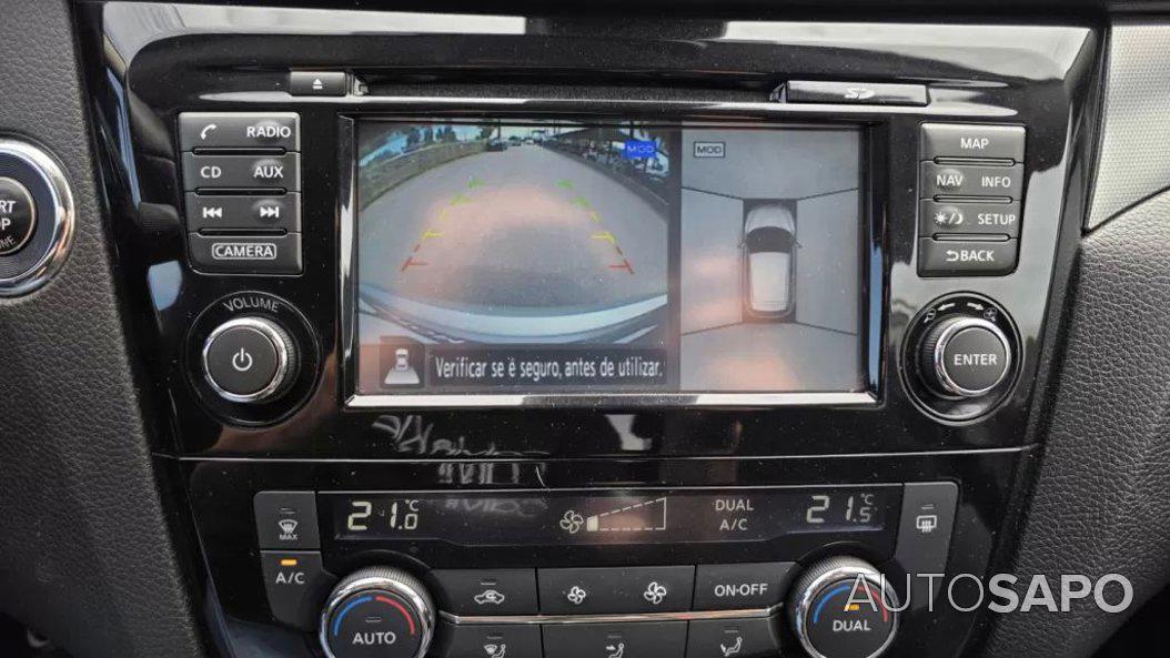Nissan Qashqai 1.5 dCi N-Connecta 18 de 2018