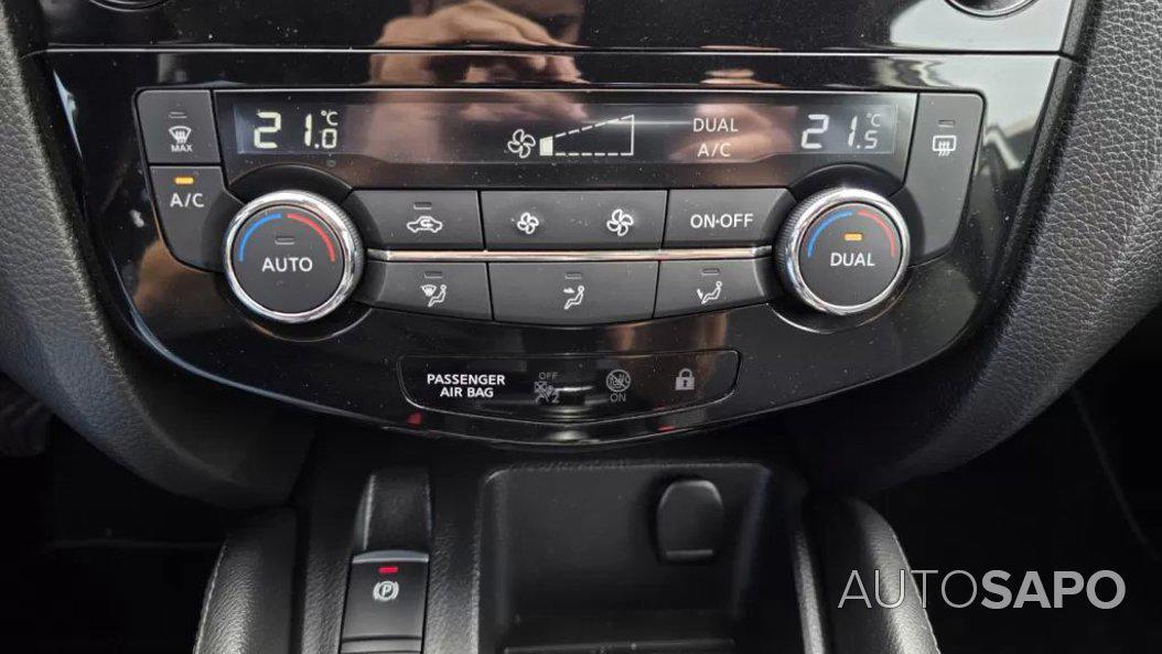 Nissan Qashqai 1.5 dCi N-Connecta 18 de 2018