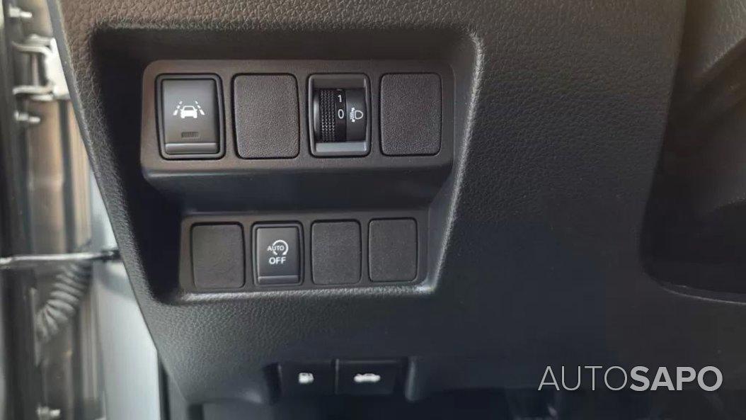 Nissan Qashqai 1.5 dCi N-Connecta 18 de 2018