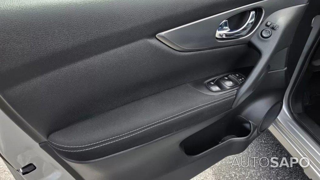 Nissan Qashqai 1.5 dCi N-Connecta 18 de 2018