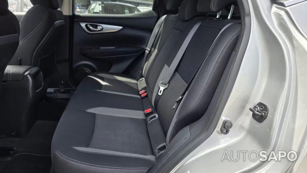 Nissan Qashqai 1.5 dCi N-Connecta 18 de 2018