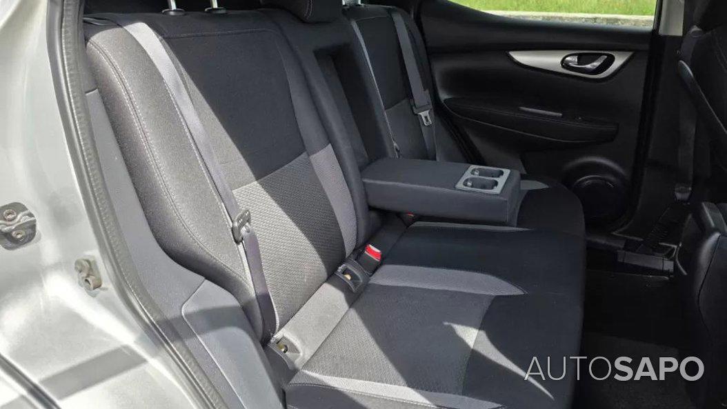 Nissan Qashqai 1.5 dCi N-Connecta 18 de 2018