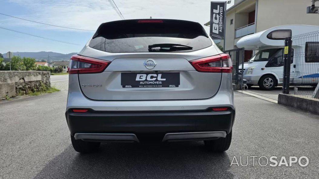 Nissan Qashqai 1.5 dCi N-Connecta 18 de 2018