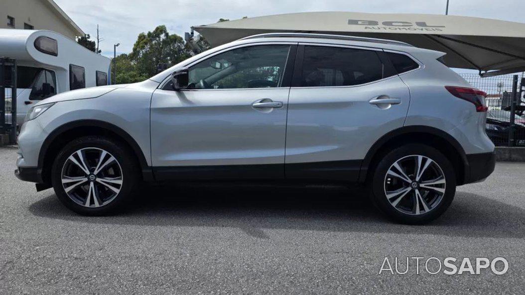 Nissan Qashqai 1.5 dCi N-Connecta 18 de 2018