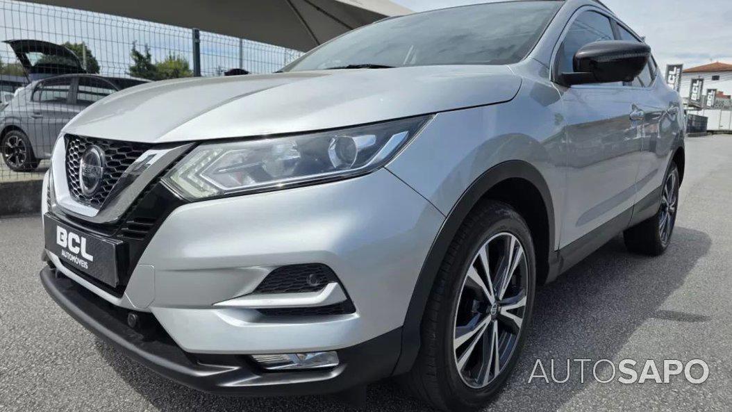 Nissan Qashqai 1.5 dCi N-Connecta 18 de 2018