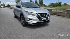 Nissan Qashqai 1.5 dCi N-Connecta 18 de 2018