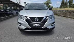 Nissan Qashqai 1.5 dCi N-Connecta 18 de 2018