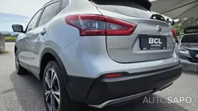 Nissan Qashqai 1.5 dCi N-Connecta 18 de 2018