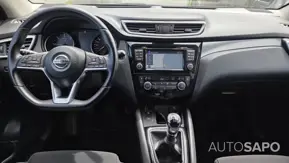 Nissan Qashqai 1.5 dCi N-Connecta 18 de 2018