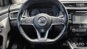 Nissan Qashqai 1.5 dCi N-Connecta 18 de 2018