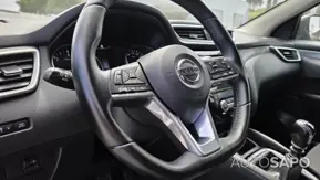 Nissan Qashqai 1.5 dCi N-Connecta 18 de 2018