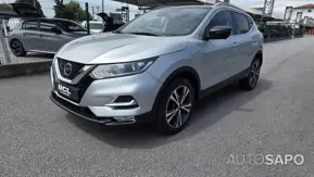 Nissan Qashqai 1.5 dCi N-Connecta 18 de 2018