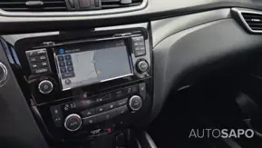 Nissan Qashqai 1.5 dCi N-Connecta 18 de 2018