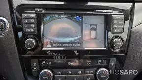 Nissan Qashqai 1.5 dCi N-Connecta 18 de 2018