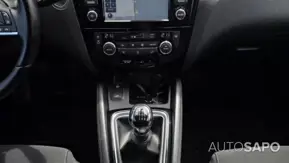 Nissan Qashqai 1.5 dCi N-Connecta 18 de 2018