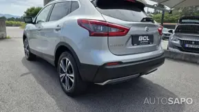 Nissan Qashqai 1.5 dCi N-Connecta 18 de 2018