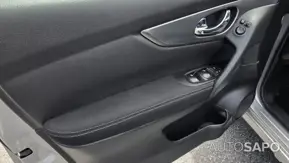 Nissan Qashqai 1.5 dCi N-Connecta 18 de 2018