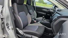 Nissan Qashqai 1.5 dCi N-Connecta 18 de 2018